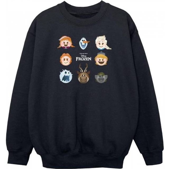 Disney  Sweatshirt BI2172  - 9 / 10 Years - Grey - 9 / 10 Years