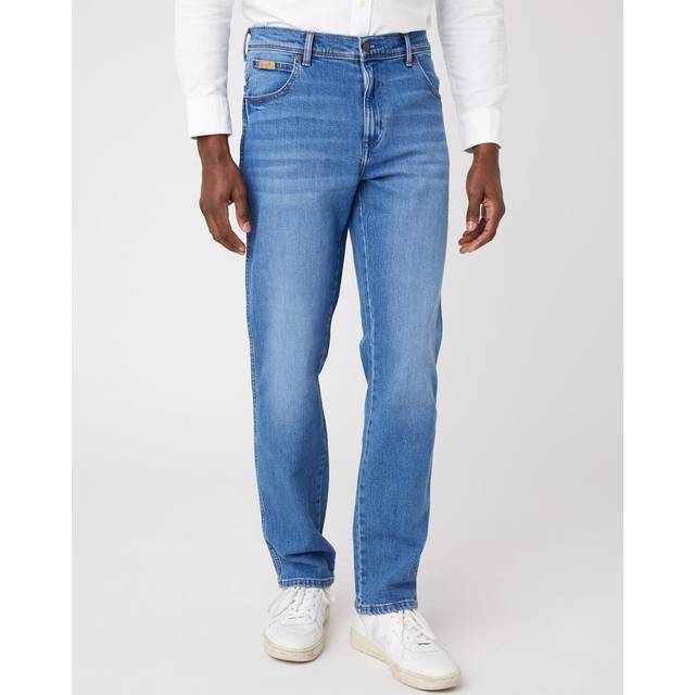 Wrangler Texas Stretch Denim Jeans New Favorite