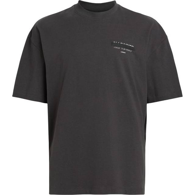 AllSaints Redact Short Sleeve T-Shirt