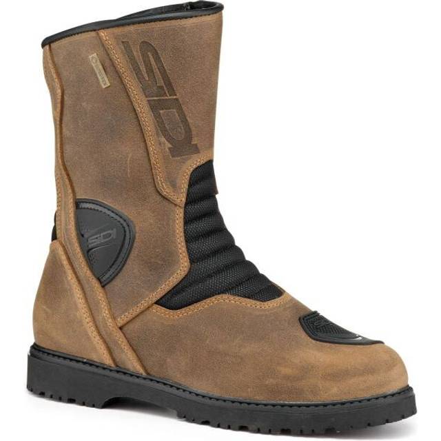 Sidi Gavia Adventure, short boots Gore-Tex