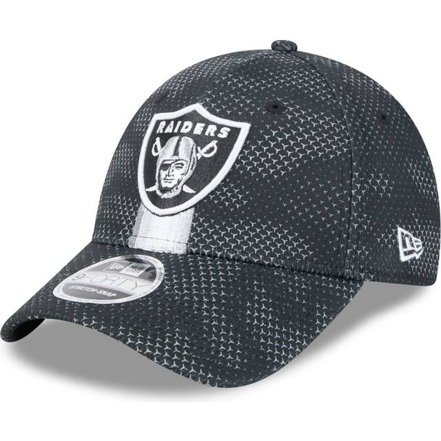 Las Vegas Raiders' 940 Stretch Snap New Era NFL24 9Forty Cap