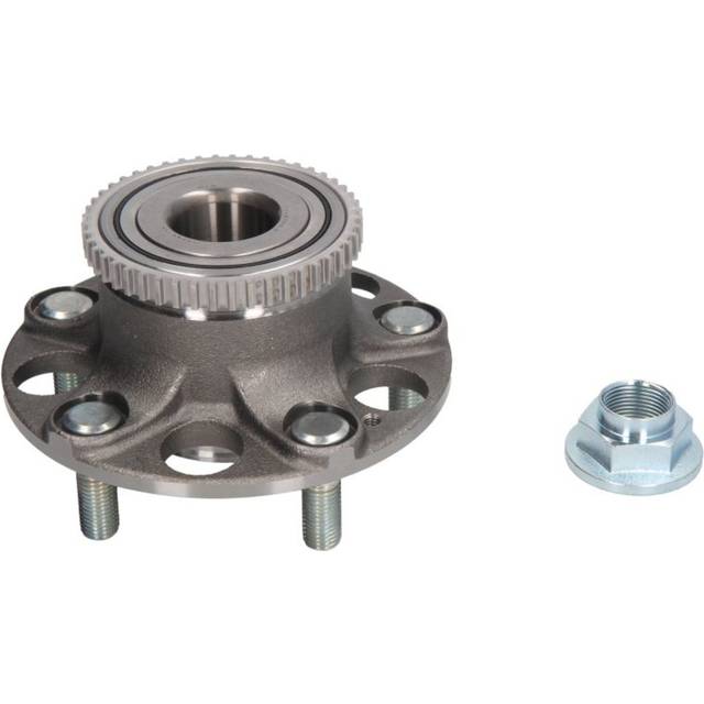 SNR Rear Wheel Bearing Hub Set L/R 30x68