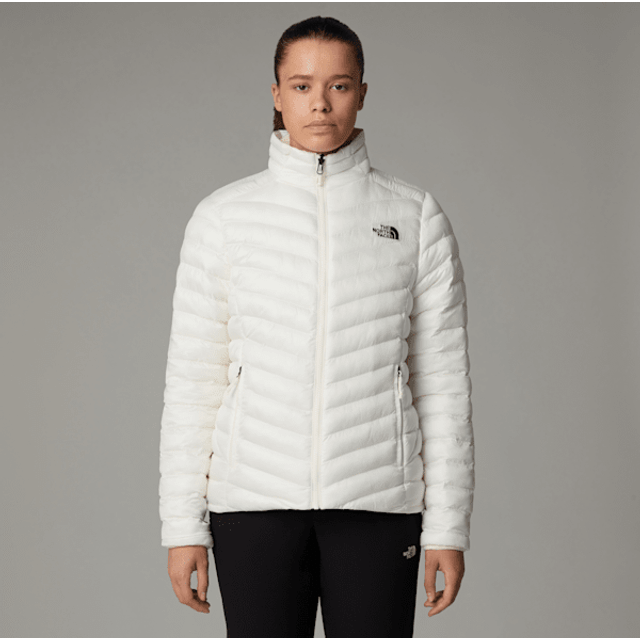 The North Face Huila Synthetic Jacket - White Dune - XS