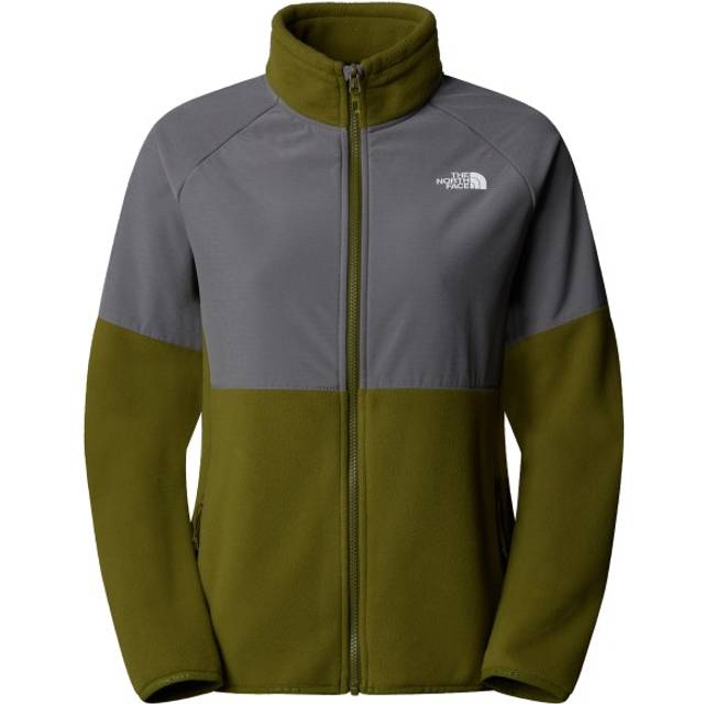 The North Face - Women's Glacier Heavyweight Full Zip Jacket - Fleece jacket size XS, olive