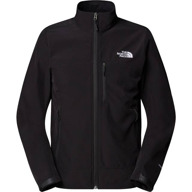 The North Face Men’s Apex Bionic Jacket Tnf Black-tnf White-npf Size S male - TNF Black-TNF White-NPF (S)