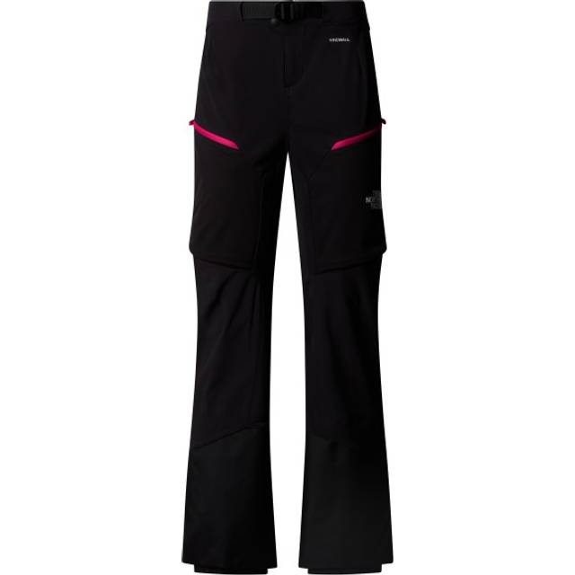 The North Face - Women's Alstorm Hybrid Pant - Walking trousers size 2 - Regular, black