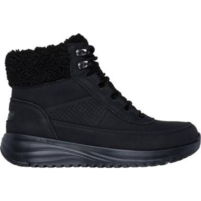 Women's boots Skechers On-the-GO Stellar Alpine Adventure - Noir - 38