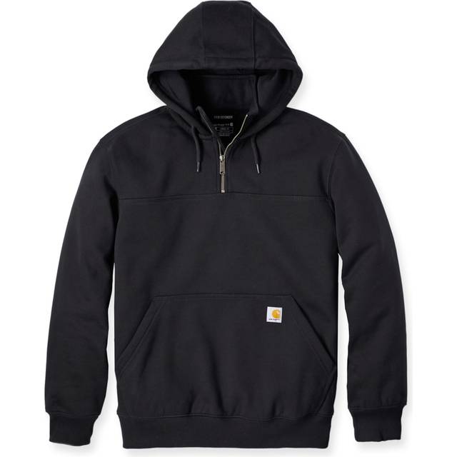 Carhartt 100617 Heavyweight Quarter-Zip Hættetrøje