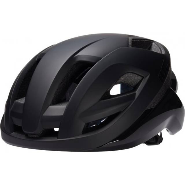 HJC Bellus Landsvägshjälm, Svart - Hjälmstorlek 51-56 cm