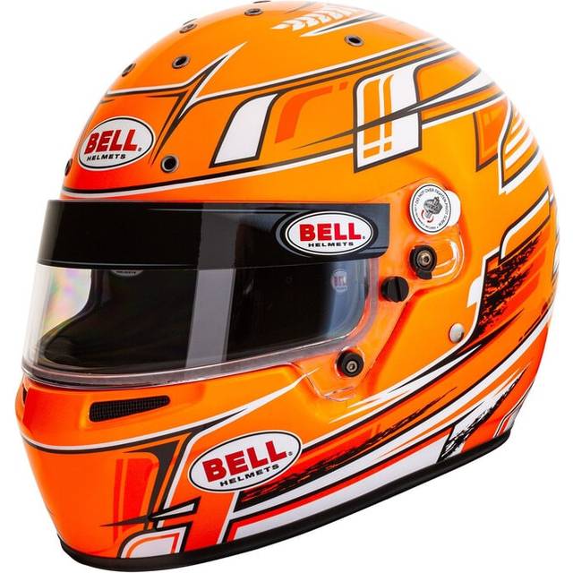 Bell KC7-CMR Kart Helmet - 54cm