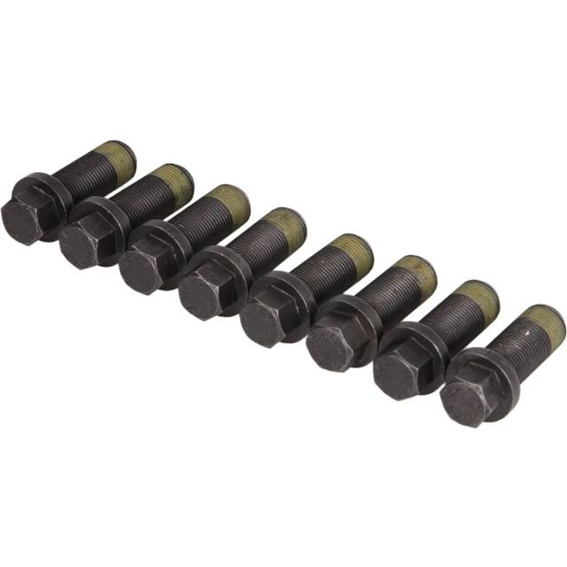 Dmf Flywheel Bolts Fits Mazda Cx7 Er 2.2d 09 To 13 R2aa Dual Mass Luk Rf2916311