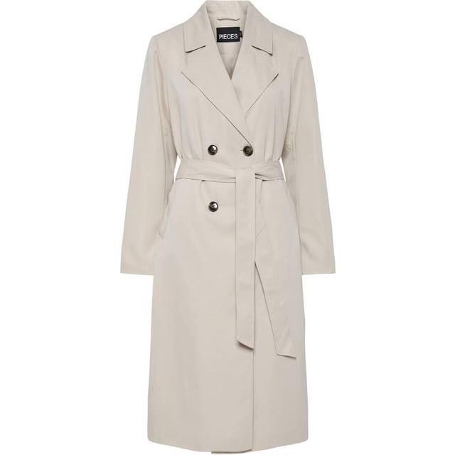 Pcscarlett Trenchcoat