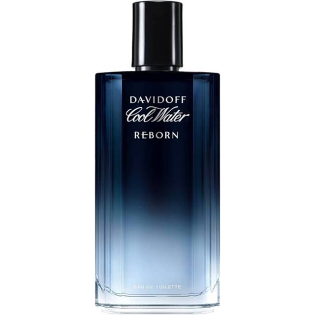 Davidoff Cool Water Reborn - Eau De Toilette 125ml - No Box