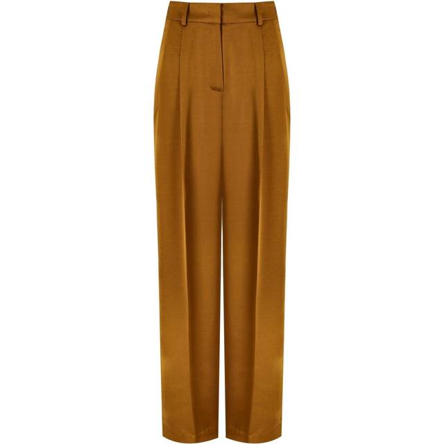 ESSENTIEL ANTWERP GLADIOLUS TOFFEE TROUSERS