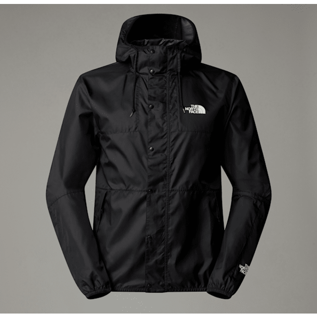 The North Face Mountain Jacket Black