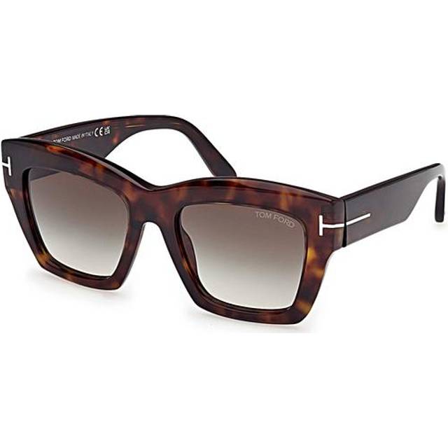 Tom Ford Luna Women's Sunglasses