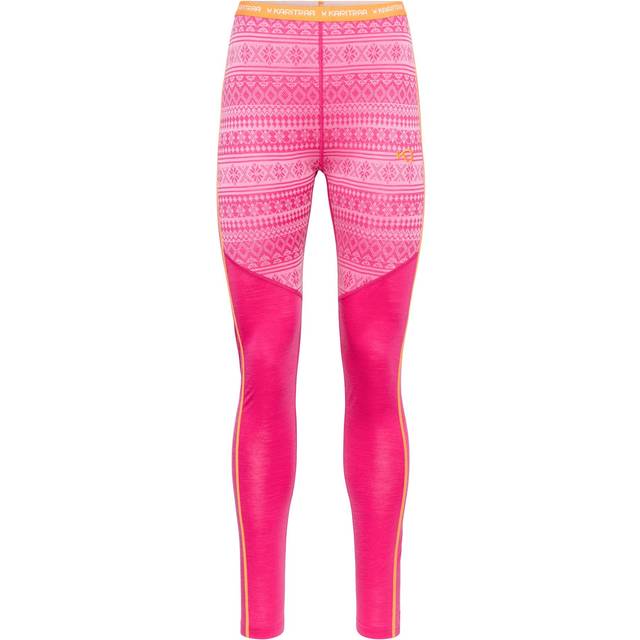 Kari Traa Mina Pants Berry S - - Rosa (S)