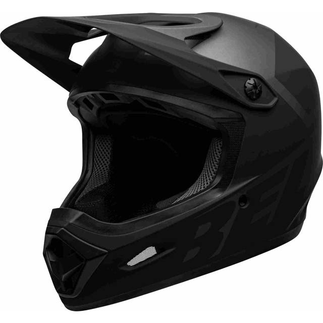 Bell Helmets Transfer - MTB-hj&#xE4;lm Matte  Black XXL (61 - 63 cm)