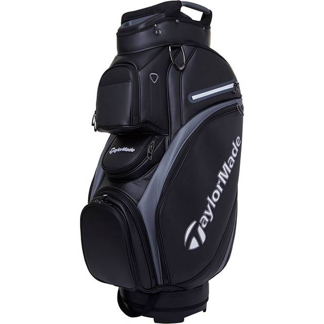 TaylorMade Deluxe Golf Cart Bag - Grey