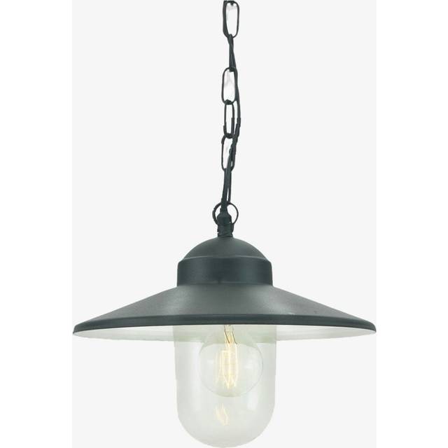 Outdoor Chain Lantern, E27 - Elstead