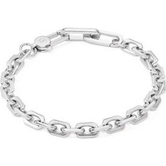 Coeur De Lion Stainless Steel Bracelet