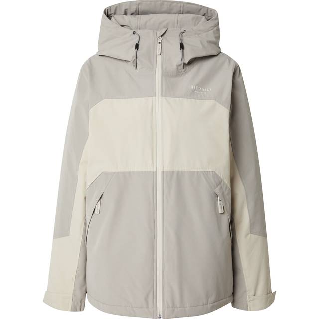 Iriedaily Kat Hooded Jacket beige