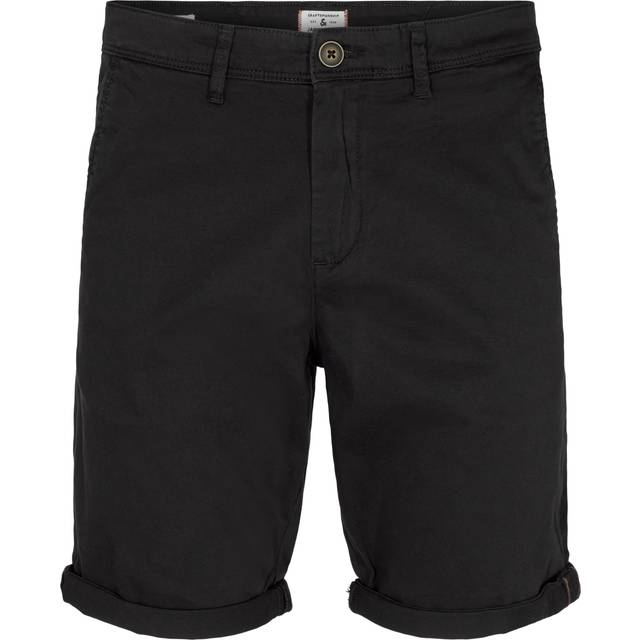 Bowie Shorts, Sort, XL