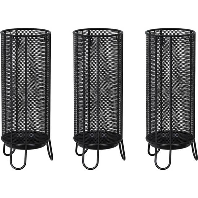 3X Umbrella Stand Umbrella Storage Rack Commercial Hotel Lobby Office Umbrella Bucket Door Umbrella Bucket Household