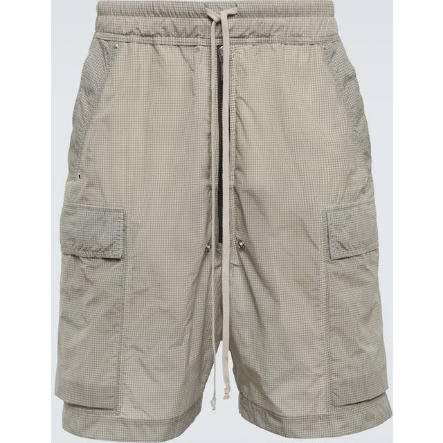 Rick Owens Technical shorts - white (30)
