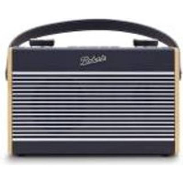 Roberts Rambler Max Stereo DAB DAB+ FM RDS Internet Bluetooth Digital Radio Navy Blue