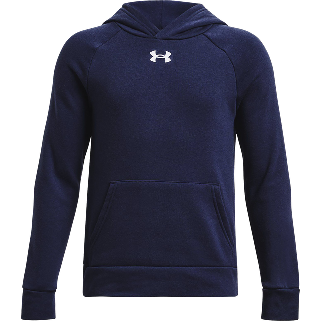 Under Armour pojkar Ua Rival fleece huvtröja sweatshirt