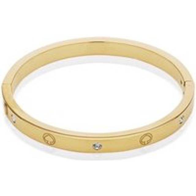 Kate Spade New York Gold Infinite Spade Bangle - One Size