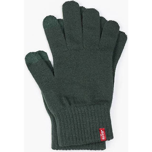 Levi's® Ben Touch Screen handskar för herr - Grey - S