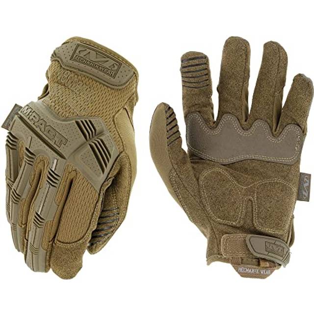 Mechanix Wear M-Pact Tactical Gloves - Full Coyote