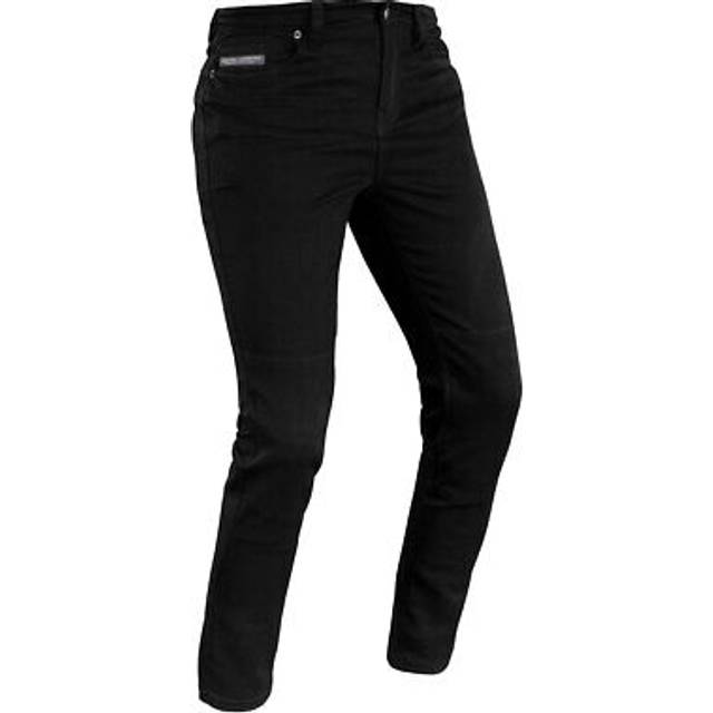 (20) Oxford Original Approved AA Super Stretch Ladies Jeans Black