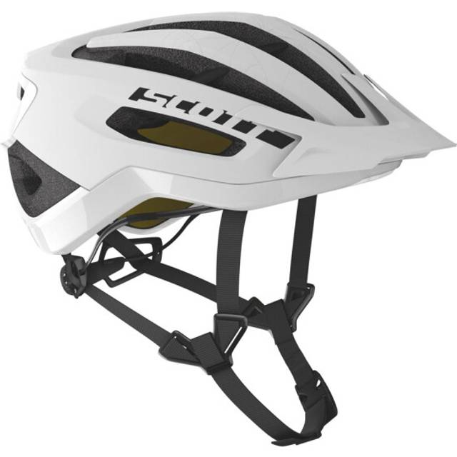 Scott Cykelhjälm Scott Fuga Plus Rev White