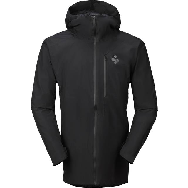 Crusader Gtx Infinium Jacket M Black (L) - Svart (L)