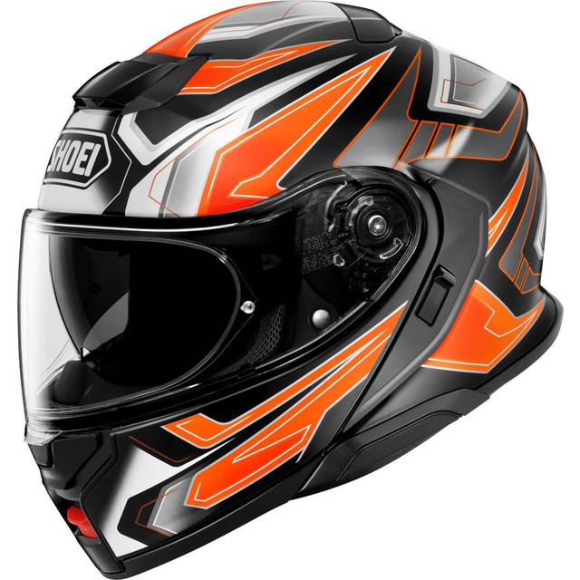 Shoei Neotec 3 Anthem TC-8 - Sort