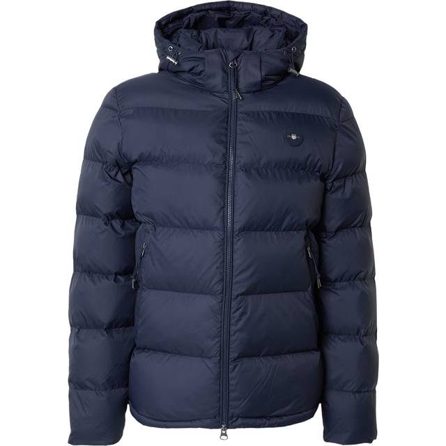 GANT ACTIVE CLOUD JACKA, Kvällsblå, XL