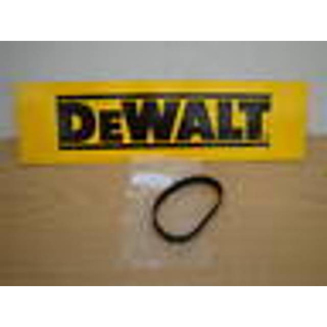 Dewalt 325106-00 drive belt for dw678 dw676 & elu mff81 planer