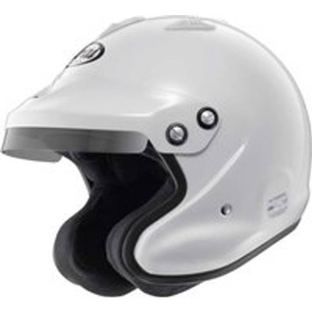 Arai Gp-jet 3 Helmet, Open Face / Fia & Snell Approved - Race & Rally