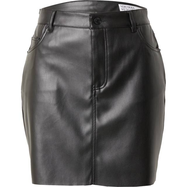 Vmtessa High Waist Short Skirt