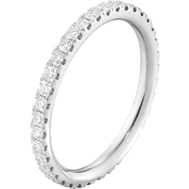 AURORA RING vitguld DIAMOND 0.41 CT 59