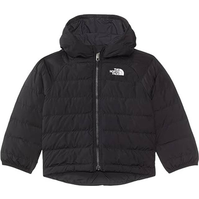 The North Face Baby Reversible Perrito Jacket Tnf Black Size 3-6 months unisex - TNF Black (3-6 months)