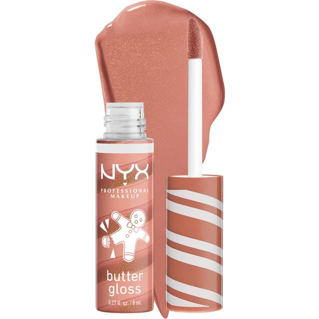 NYX Professional Makeup Butter Lip Gloss Swirl Sugar Cookie Swirl