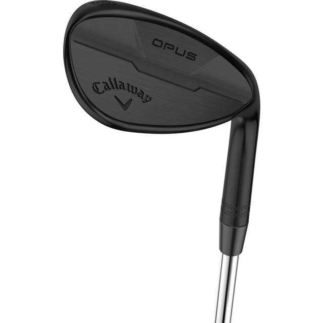Callaway Opus Black Shadow Wedge - Graphite Right Hand / 60* 10 Bounce S-Grind / Wedge Flex - UST Recoil Dart HDC 65