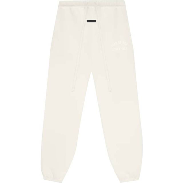 Fear Of God, Byxor, Herr, XS, Bomull, Klassiska Shell Sweatpants – Komfort och Stil - beige (XS)