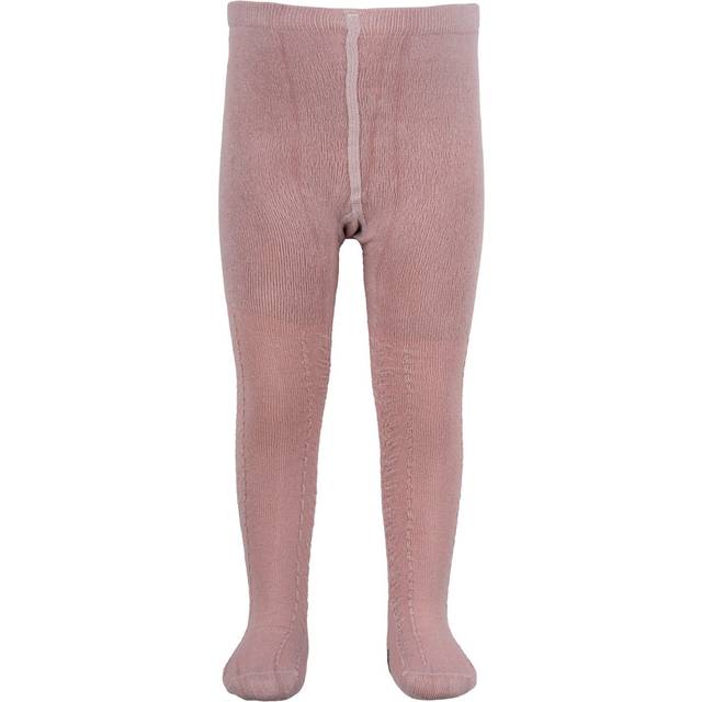 MINIPOP Minipop® Bamboo Tights |Rosa |1-2Y