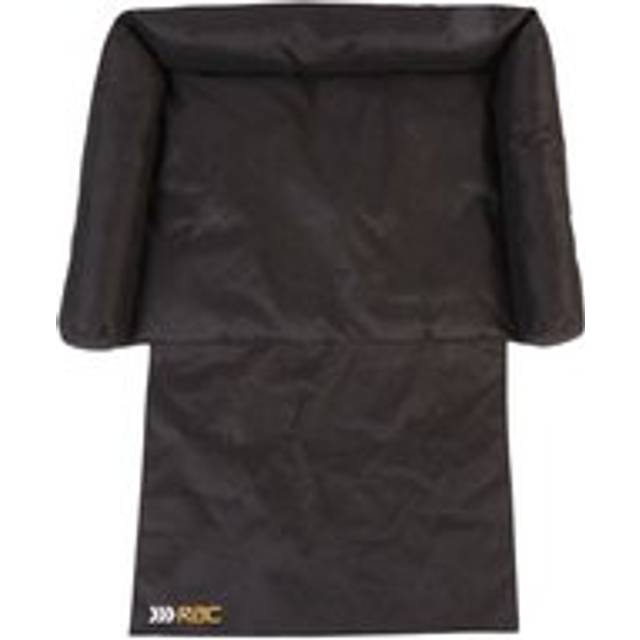 Dog Car Boot Protector Black Rubber 85cm by RAC