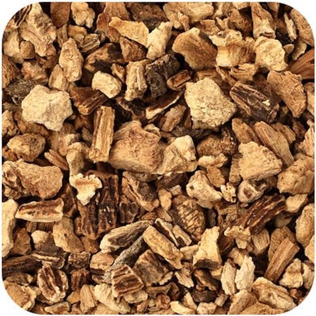 Frontier Co-op  Cut & Sifted Gentian Root  16 oz (453 g)